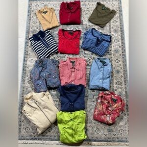 Lauren Ralph Lauren L/Xl 13PC BUNDLE Tommy Bahamas Women’s